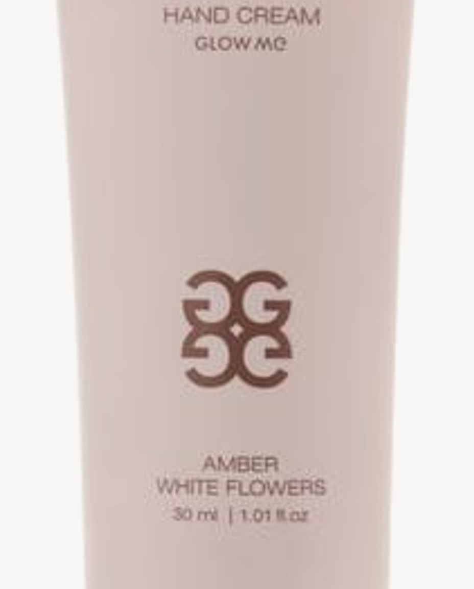 Крем для рук Amber White Flowers GLOW ME
