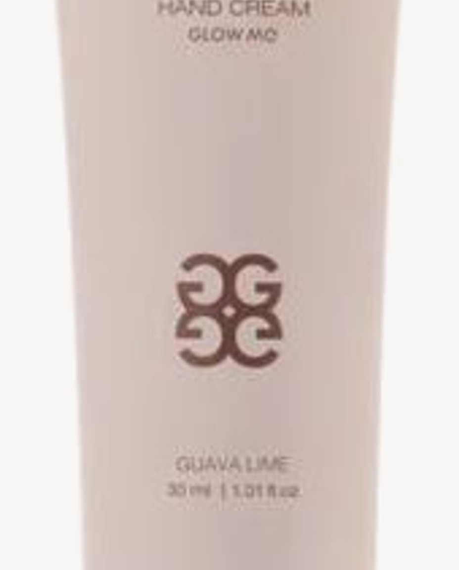 Крем для рук Guava Lime GLOW ME