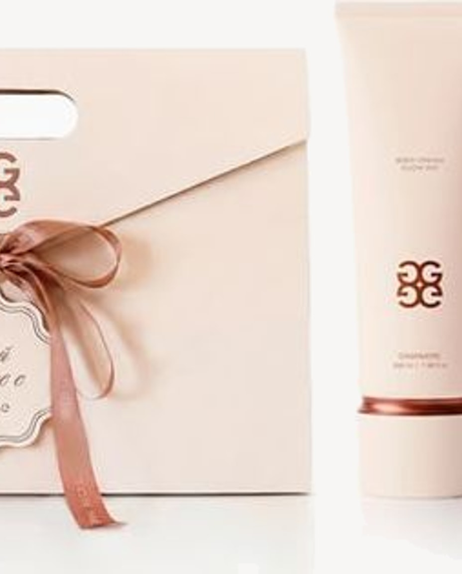 Подарочный набор «Кашемир» GLOW ME